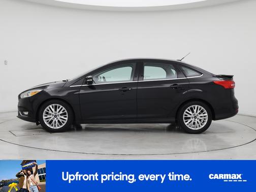 2015 Ford Focus Titanium