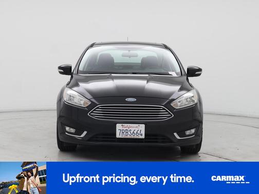 2015 Ford Focus Titanium