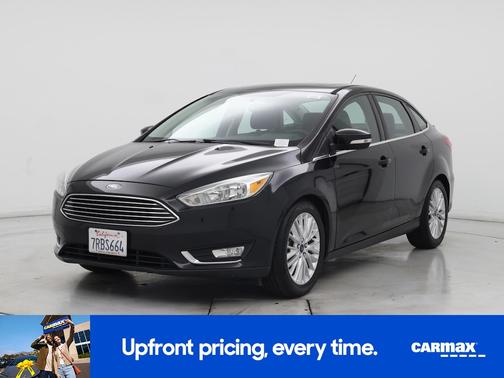 2015 Ford Focus Titanium