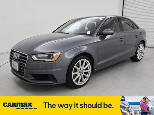 2015 Audi A3 Premium