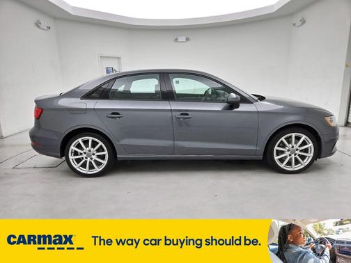 2015 Audi A3 Premium