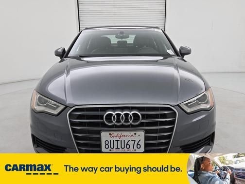 2015 Audi A3 Premium