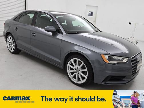 2015 Audi A3 Premium