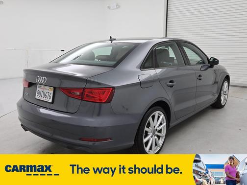 2015 Audi A3 Premium