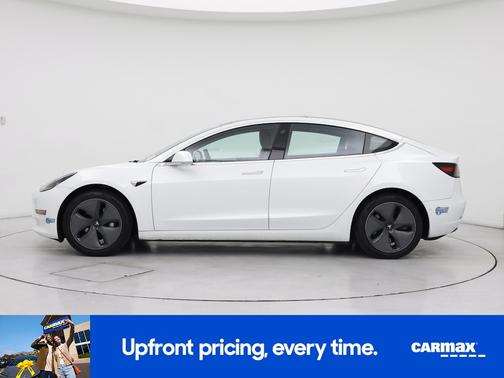 2020 Tesla Model 3 Standard Range