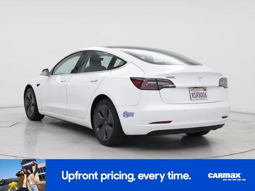2020 Tesla Model 3 Standard Range