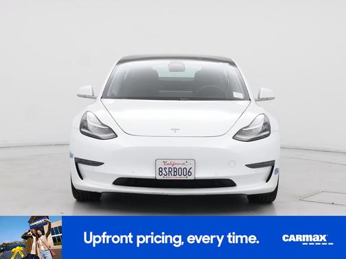 2020 Tesla Model 3 Standard Range