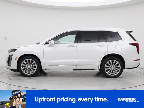 2022 Cadillac XT6 Premium Luxury