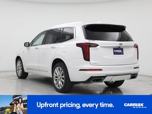 2022 Cadillac XT6 Premium Luxury