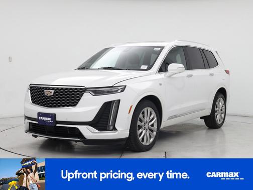 2022 Cadillac XT6 Premium Luxury