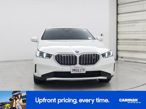 2024 BMW i5 eDrive40