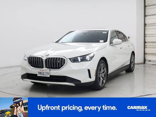 2024 BMW i5 eDrive40