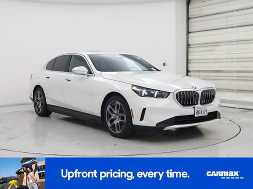 2024 BMW i5 eDrive40