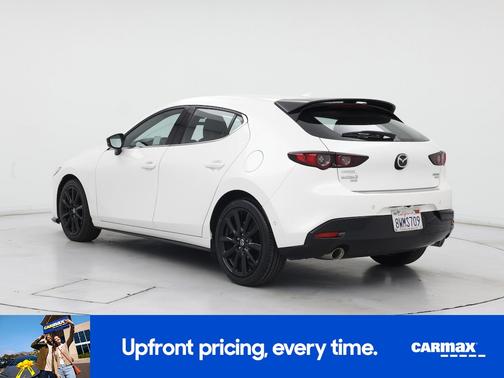 2021 Mazda Mazda3 2.5 Turbo Premium Plus