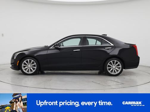 2017 Cadillac ATS Luxury