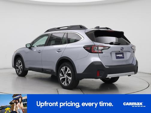 2021 Subaru Outback Limited XT