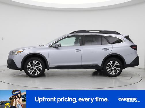 2021 Subaru Outback Limited XT