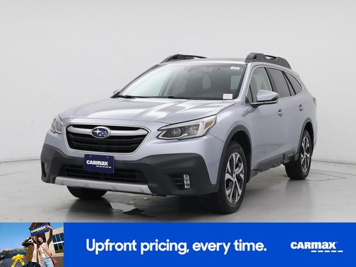 2021 Subaru Outback Limited XT