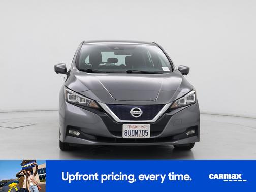 2020 Nissan Leaf SV