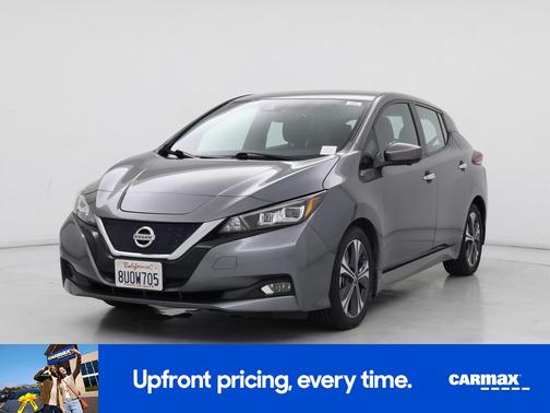 2020 Nissan Leaf SV