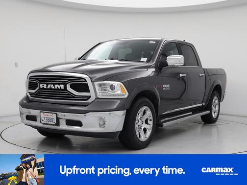 2015 RAM 1500 Laramie Limited