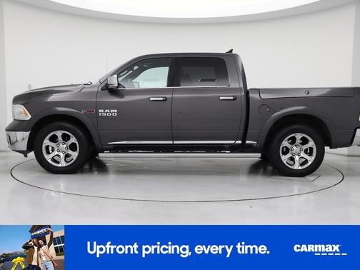 2015 RAM 1500 Laramie Limited