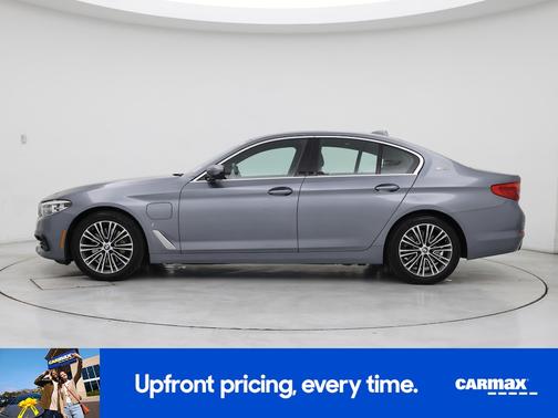 2019 BMW 530e iPerformance