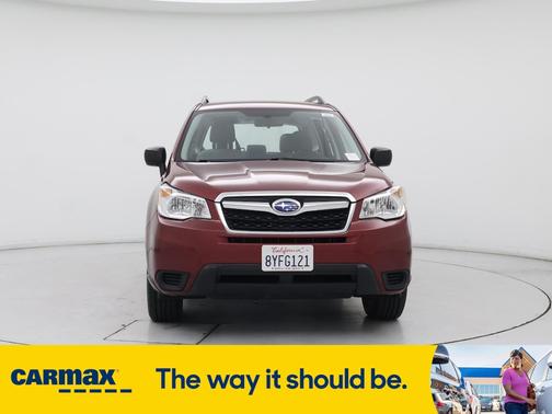 2016 Subaru Forester 2.5I