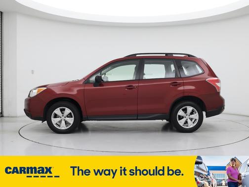 2016 Subaru Forester 2.5I