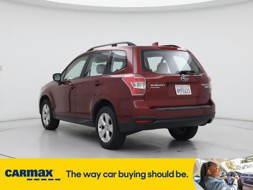 2016 Subaru Forester 2.5I