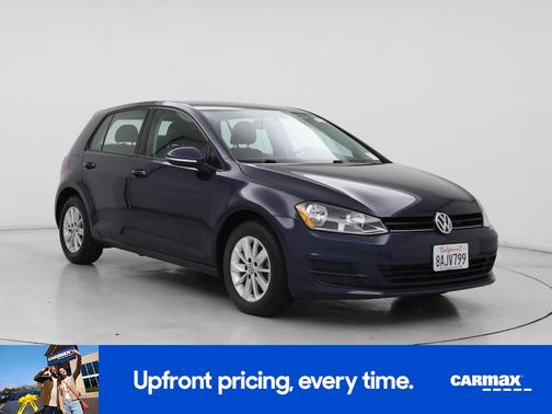 2017 Volkswagen Golf S