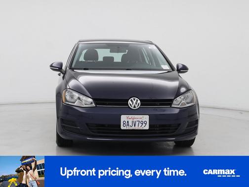 2017 Volkswagen Golf S