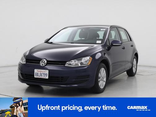 2017 Volkswagen Golf S