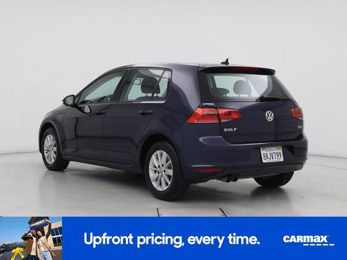 2017 Volkswagen Golf S