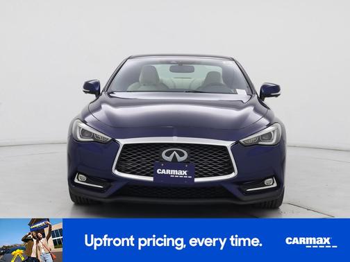 2017 INFINITI Q60 Premium