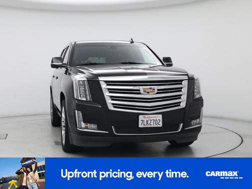 2015 Cadillac Escalade Platinum