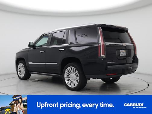 2015 Cadillac Escalade Platinum