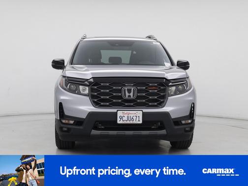 2022 Honda Passport Trailsport