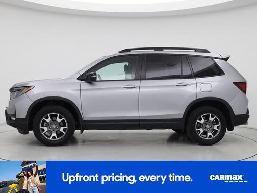 2022 Honda Passport Trailsport