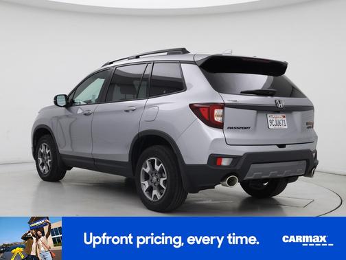 2022 Honda Passport Trailsport