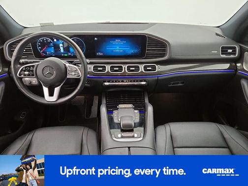 2022 Mercedes-Benz GLS 450 