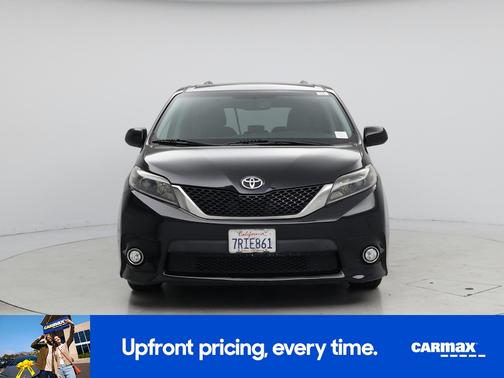 2015 Toyota Sienna SE