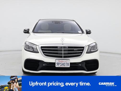 2019 Mercedes-Benz S-Class