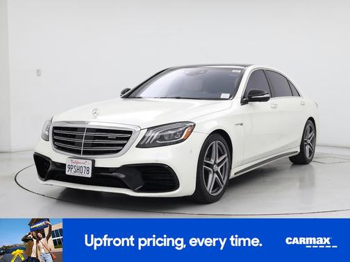 2019 Mercedes-Benz S-Class