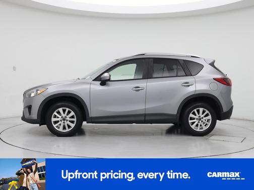 2014 Mazda CX-5 Touring