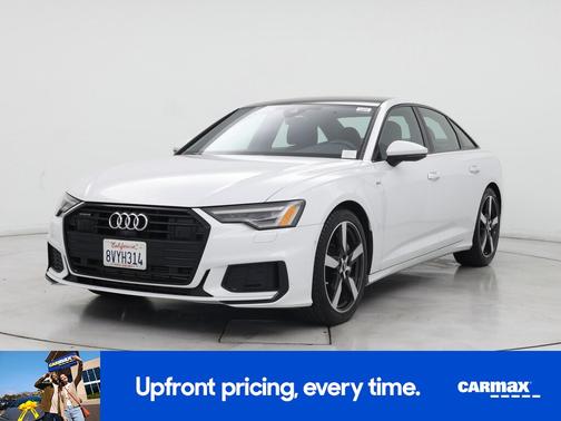 2020 Audi A6 Premium Plus