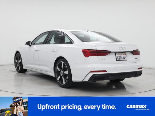 2020 Audi A6 Premium Plus