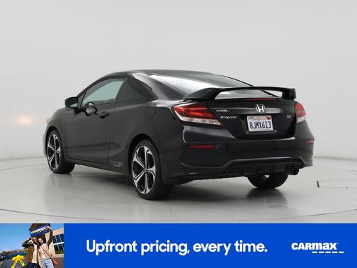 2015 Honda Civic SI