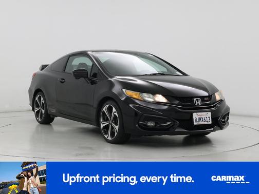 2015 Honda Civic SI