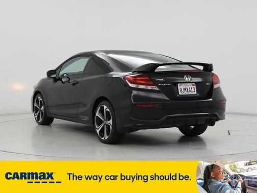 2015 Honda Civic SI